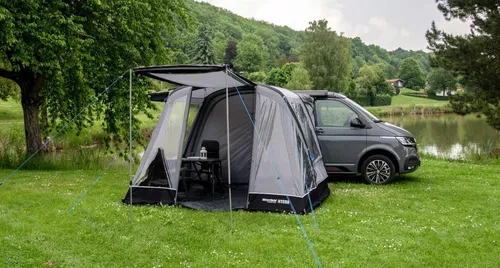 Westfield Hydra Vorzelt, 300x240cm, grau von Westfield Outdoors