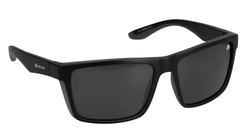 Mikado Sonnenbrille Polarisiert & Photochrom Angelbrille Sportbrille Grau GY-PH