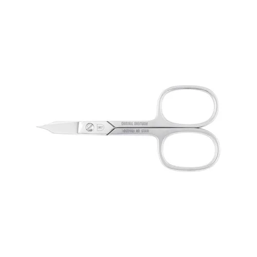 DREITURM Kombischere für große Hände - Hochwertige Kombischere aus rostfreiem Edelstahl für präzises Schneiden von Nägeln und Nagelhaut. Ideal für große Hände, bietet sie eine komfortable Handhabung und scharfe Schneiden für beste Ergebnisse.