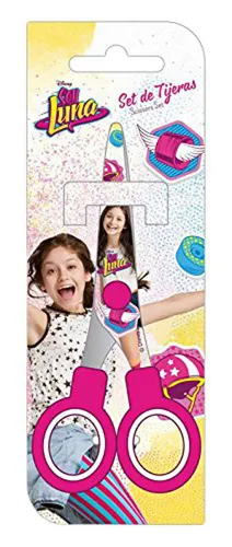 Disney Soy Luna Schere Bastelschere Kinderschere Bastelschere mt Motiv