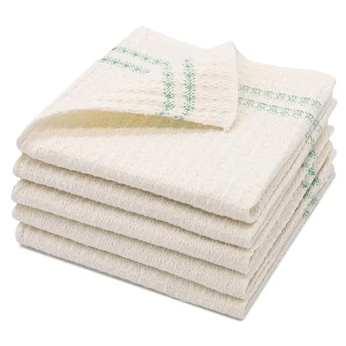 Geschirrtücher Beige von Zollner