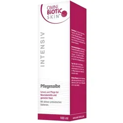 Produktbild Omni-Biotic Skin intensiv Pflegesalbe Creme 100 ml