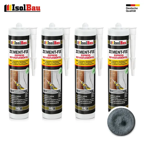 Maurermaterial von IsolBau