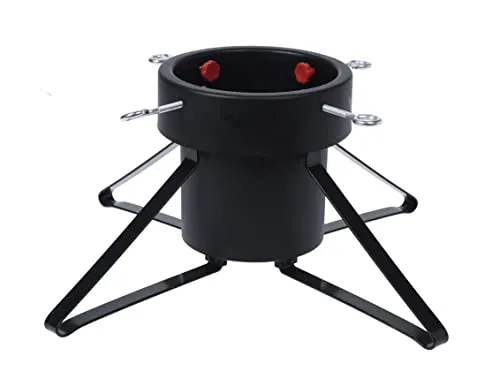 Spetebo Weihnachtsbaumständer aus Metall