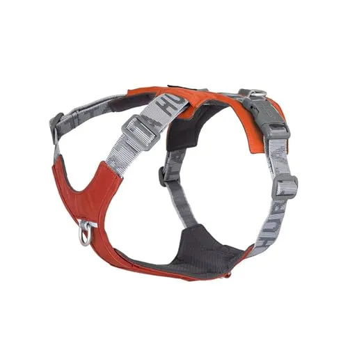 Hurtta Rover Hundegeschirr (Cinnamon, Orange, 45-60 cm) von Hurtta