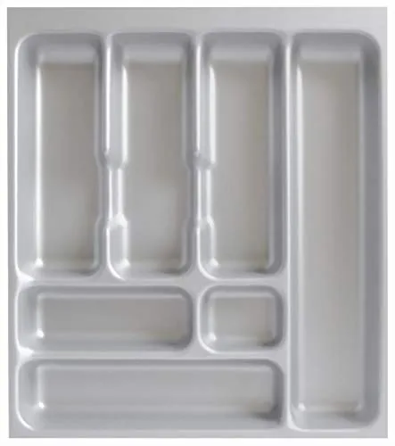 Produktbild Besteckeinsatz NOBILIA-50 mit 7-Facheinteilung, B 409 x T 462 mm