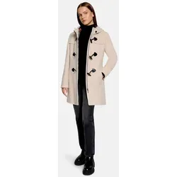 Dufflecoat GIL BRET für Damen, Gr. 48, beige von Gil Bret