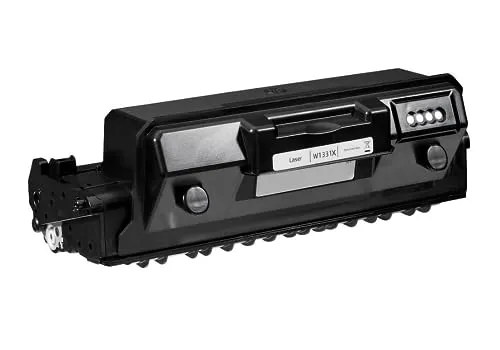 Inkpro Tonerkartusche kompatibel mit HP W1331X, 331X Black, schwarz mit Chip für Laser 408 DN, MFP 432 fdn für 15.000 Seiten