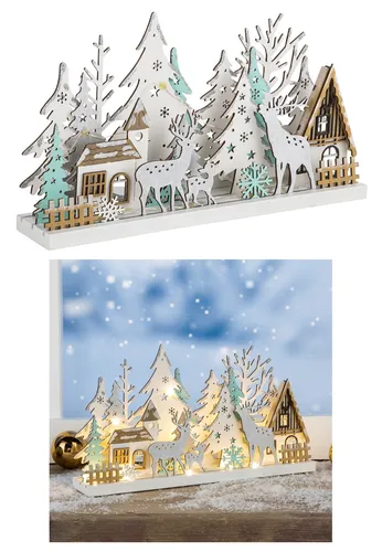 Festtags-Dekoartikel von Hi