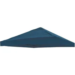 Inda-exclusiv - Ersatz Dach Universell 3x3m -dmc3612blau-va3