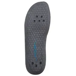 Abeba Einlegesohle für Reflexor Berufsschuhe Einlegesohle anthrazit Gr. 40