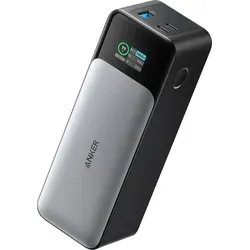 Anker PowerCore Powerbank 24.000 mAh - Schnellladefunktion für Laptop, Tablet und Smartphone, 140-Watt-Anschluss für blitzschnelles Aufladen unterwegs