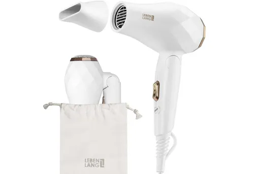 Lebenlang Reisehaartrockner klappbar