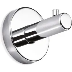 Inda Gealuna Kleiderbügel aus verchromtem Stahl von INDA