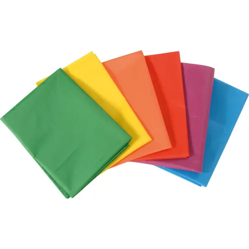 Eduplay 110368 Stoffbahnen Set Polyester - Kaufläden & Zubehör - Vielseitige Polyesterbahnen für kreative Spielideen, ideal für Kinder ab 3 Jahren.