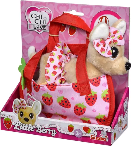 SIMBA 105890147 - CHI CHI LOVE - LITTLE BERRY - CHIHUAHUA # NEU OVP