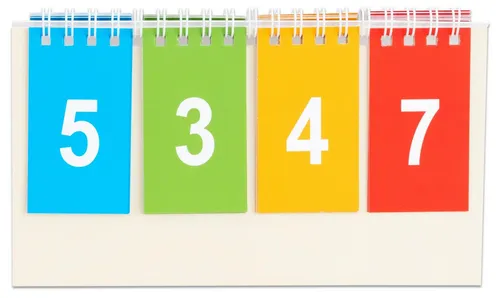 Betzold Lernspielzeug Dezimal-Flip Tausender für Schüler