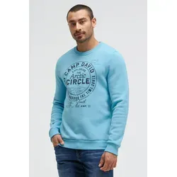 CAMP DAVID Sweater mit weicher Innenseite von CAMP DAVID