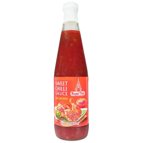 Süßsaure Soßen von Royal Thai