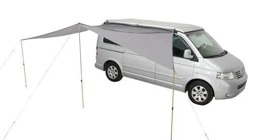 Easy Camp Lom Tri Canopy Busvorzelt grau von Easy Camp