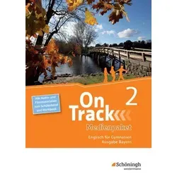 On Track - Englisch für Gymnasien - Ausgabe Bayern Medienpaket 2: Alle Audio- und Filmmaterialien zum Schülerband und Workbook
