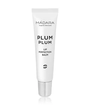 MADARA Plum Plum Lippenbalsam 15 ml Transparent