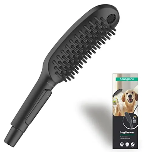 hansgrohe DogShower in schwarz von Hansgrohe
