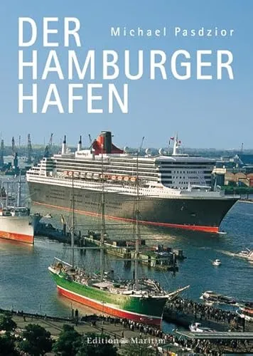 Der Hamburger Hafen