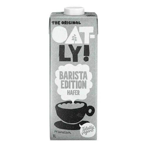 Oatly Barista Edition Haferdrink