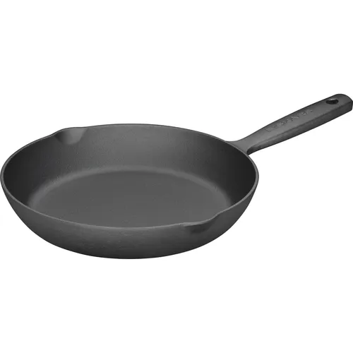 Fiskars CREA 1075699 (28 cm, Bratpfanne, Gusseisen) (1075699)