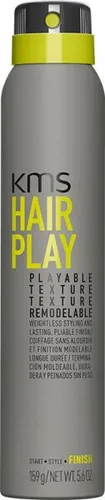 KMS HairPlay Playable Texture 200 ml Haarspray