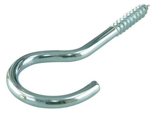 suki. Wäscheleinenhaken 80x5,2x26 mm Inhalt: 10 Stück