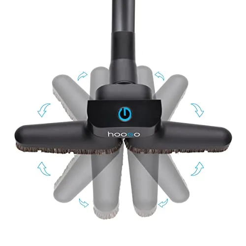 Hoogo Staubsaugerdüse flipflop Flexdüse von hoogo
