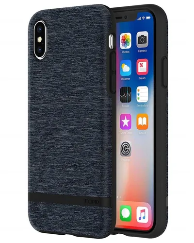 Incipio Esquire Cover Hard-Case Schutz-Hülle Bag Tasche für Apple iPhone X Xs 10