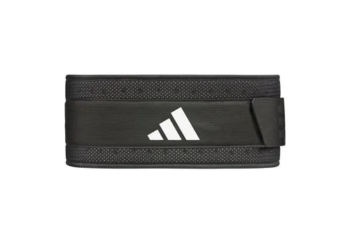 adidas Unisex-Adult Performance Gewichthebergürtel, Schwarz