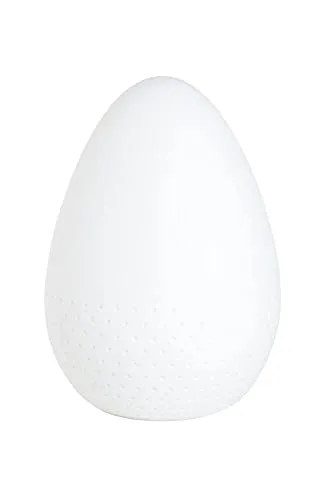 Räder Porzellanei groß mit Punkten - Dekoschalen für stilvolle Osterdeko, ideal für eine schlichte und elegante Atmosphäre in Ihrem Zuhause.