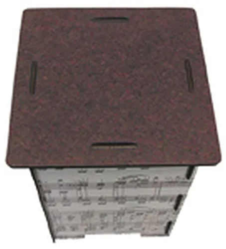 Produktbild Werkhaus Photohocker