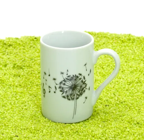 Könitz Porzellan Mini Espresso Porzellan Music Dandelion 90ml
