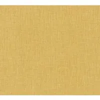 AS-Creation Vliestapete Metropolitan Stories Anke&Daan Amsterdam Textil Gelb FSC