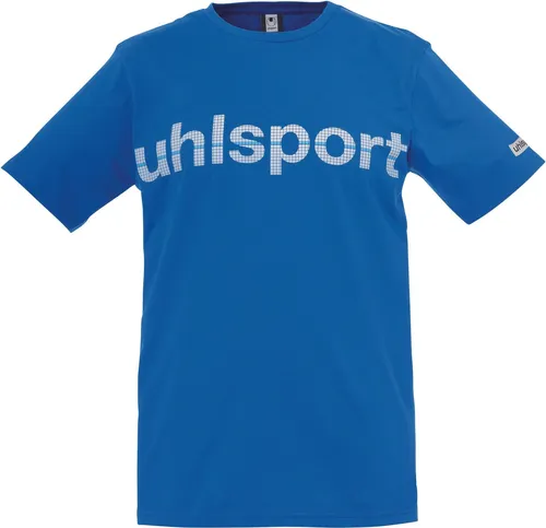 uhlsport Essential Promo T-Shirt azurblau 5XL