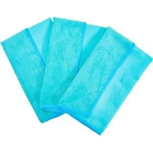 Clean Home Mikrofaser-Poliertuch 30X40 Cm (61153783)