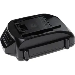 Extensilo Akku Kompatibel Mit Worx Wx368, Wx372, Wx372.1, Wx292, Wx368.1, Wx371, Wx371.2, Wx292.9 Werkzeug (2500 Mah, Li-ion, 18 V)