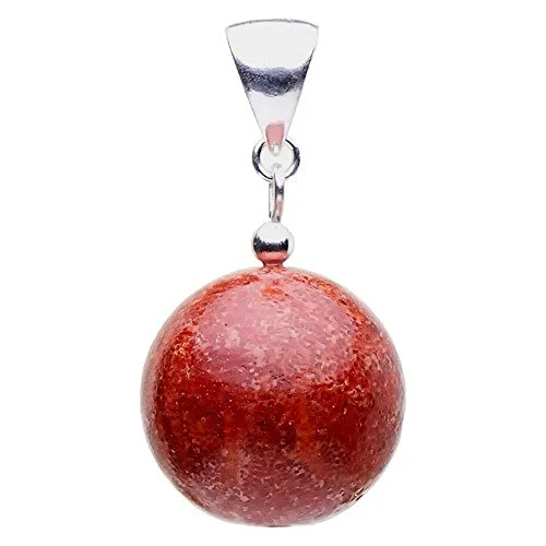 Charms & Anhänger Rot von Schmuck Krone
