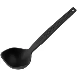 Schöpflöffel Statement in Dunkelgrau von Fackelmann