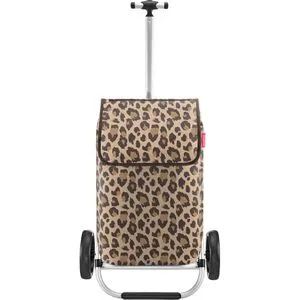 reisenthel shopping trolley Einkaufstrolley Leo Macchiato 45 L