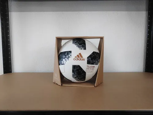 Adidas Telstar 2018 World Cup Russia matchball WM WC Spielball Fussball + Box