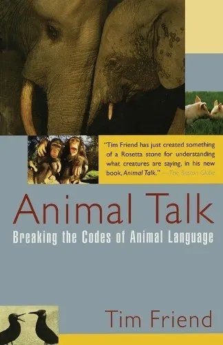 Produktbild Tim Friend Animal Talk T (Taschenbuch) (US IMPORT)