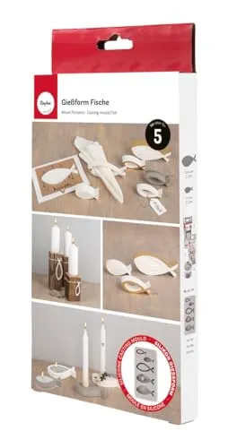 Gießformen von Rayher