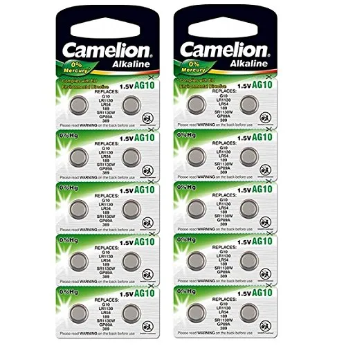 Camelion Akkus & Batterien von Camelion