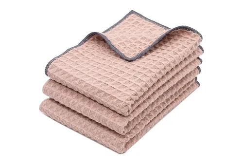 Geschirrtücher Pink von Zollner